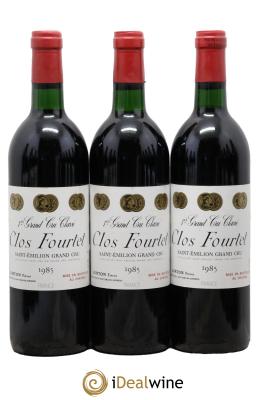 Clos Fourtet 1er Grand Cru Classé B