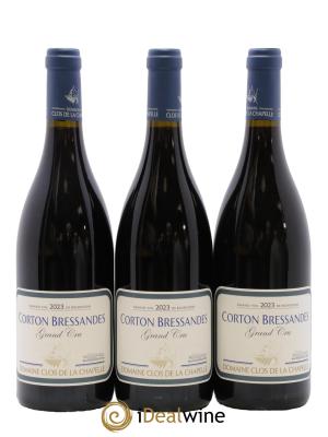 Corton Grand Cru Bressandes Domaine Du Clos De La Chapelle