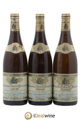 Bienvenues-Bâtard-Montrachet Grand Cru Henri Clerc