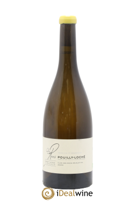Pouilly-Loché Clos des Rocs Révélation - Monopole Le Clos des Rocs (Domaine)