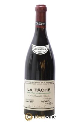 La Tâche Grand Cru Domaine de la Romanée-Conti