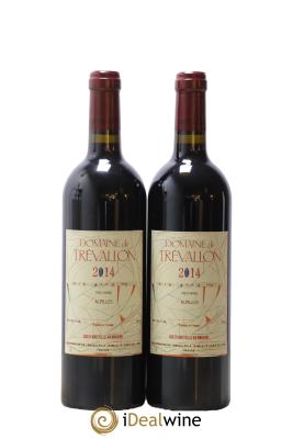 Alpilles Trévallon (Domaine de) Eloi Dürrbach 