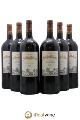 Château Bellefont-Belcier Grand Cru Classé