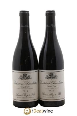 Latricières-Chambertin Grand Cru Simon Bize & Fils