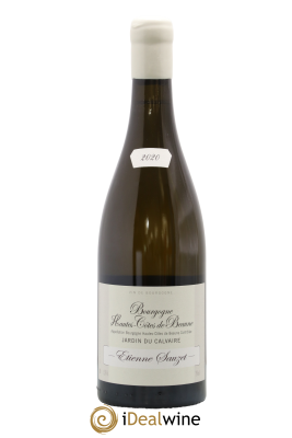 Hautes-Côtes de Beaune Jardin du Calvaire Etienne Sauzet