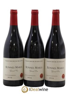 Bonnes-Mares Grand Cru Maison Roche De Bellene