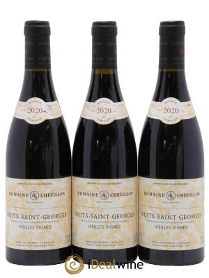 Nuits-Saint-Georges Vieilles vignes Robert Chevillon