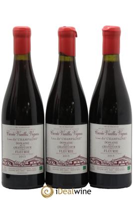 Fleurie Champagne - Cuvée Vieilles Vignes Grand'cour (Domaine de la) - Jean-Louis Dutraive