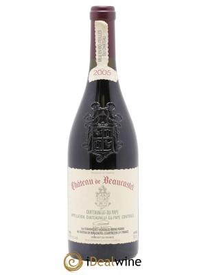 Châteauneuf-du-Pape Château de Beaucastel Famille Perrin