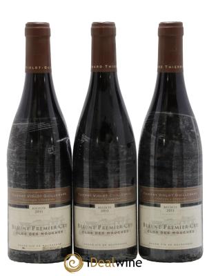 Beaune 1er Cru Clos Des Mouches Violot-Guillemard