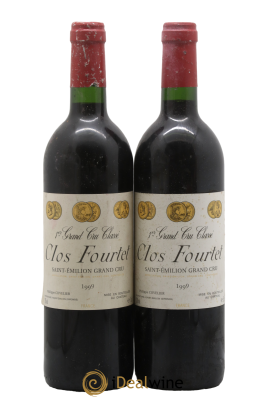 Clos Fourtet 1er Grand Cru Classé B