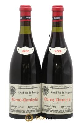 Charmes-Chambertin Grand Cru Vieilles Vignes Dominique Laurent