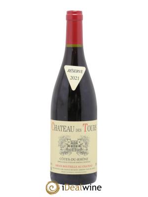 Côtes-du-Rhône Château des Tours Emmanuel Reynaud