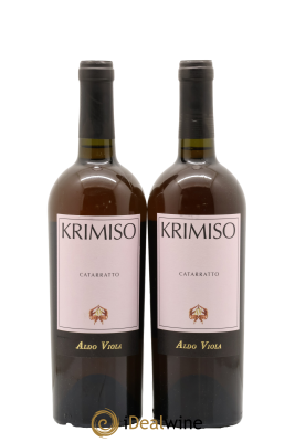 Italie Terre Siciliane IGT Krimiso Aldo Viola