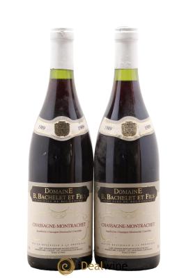 Chassagne-Montrachet Domaine B Bachelet