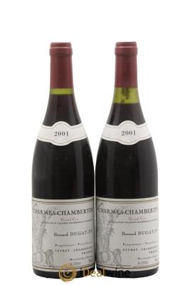 Charmes-Chambertin Grand Cru Dugat-Py
