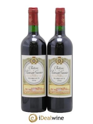 Château Rauzan-Gassies 2ème Grand Cru Classé