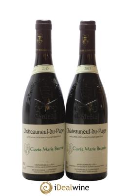 Châteauneuf-du-Pape Marie Beurrier Henri Bonneau & Fils 
