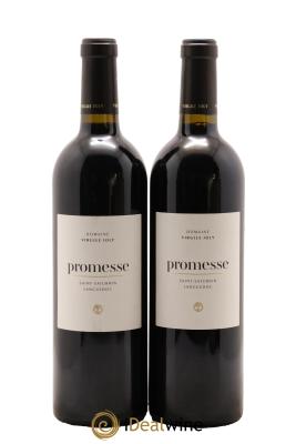 Languedoc Saint-Saturnin Promesse Domaine Virgile Joly