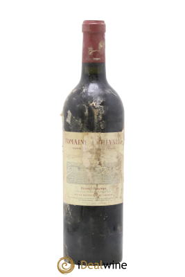 Domaine de Chevalier Cru Classé de Graves