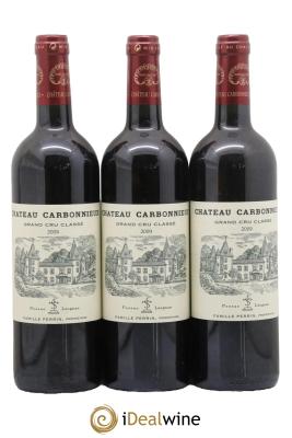 Château Carbonnieux Cru Classé de Graves