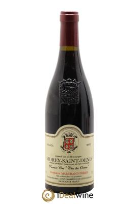 Morey-Saint-Denis 1er Cru Clos des Ormes Domaine Marchand Frères