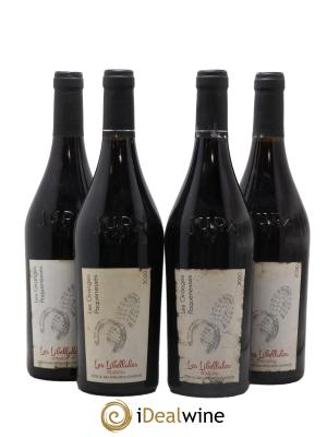 Côtes du Jura Les Libellules Trousseau Les Granges Paquenesses