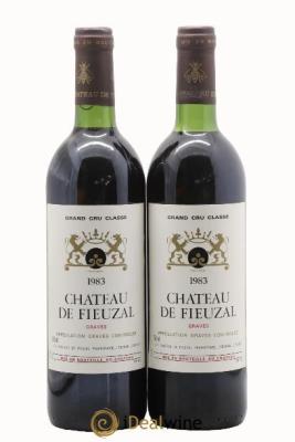 Château de Fieuzal Cru Classé de Graves