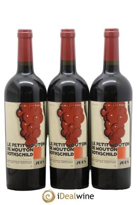 Petit Mouton Second Vin