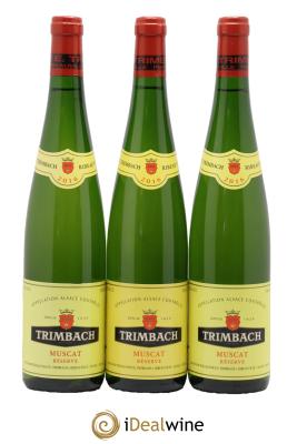 Alsace Muscat Réserve Trimbach