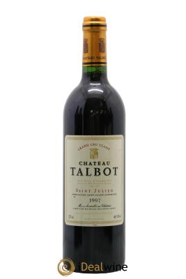 Château Talbot 4ème Grand Cru Classé