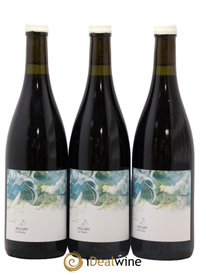 Volnay Sur Roche Les Horées