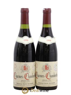 Charmes-Chambertin Grand Cru Henri Richard