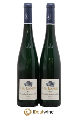Allemagne Pfalz Graacher Himmelreich Riesling GG Trocken Dr.Loosen