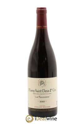 Morey-Saint-Denis 1er Cru Les Faconnières Stéphane Magnien (Domaine)