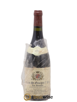 Nuits-Saint-Georges 1er Cru Les Damodes Hoffmann-Jayer (anciennement Jayer-Gilles)