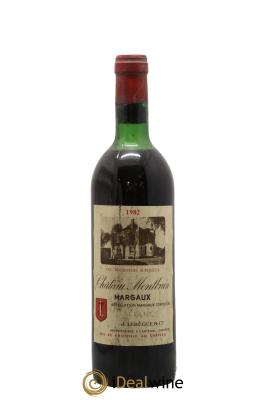 Château Montbrun Cru Bourgeois