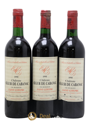 Château Ségur de Cabanac Cru Bourgeois