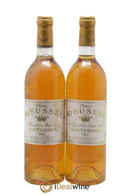 Château Rieussec 1er Grand Cru Classé