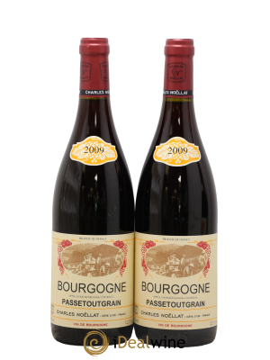 Bourgogne Passetoutgrain Charles Noëllat