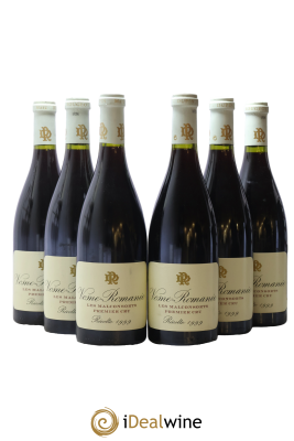 Vosne-Romanée 1er Cru Les Malconsorts Marc Rougeot-Dupin