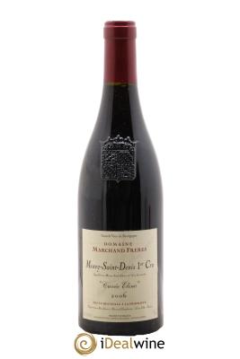 Morey-Saint-Denis 1er Cru Cuvée Eline Domaine Marchand Frères