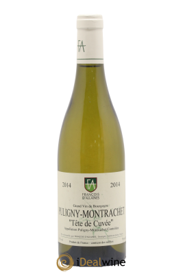 Puligny-Montrachet Tête de Cuvée François d'Allaines