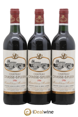 Château Chasse Spleen
