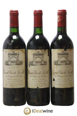 Château Léoville Las Cases 2ème Grand Cru Classé