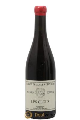 Côtes du Jura Poulsard Les Clous Domaine L'Aigle À Deux Têtes