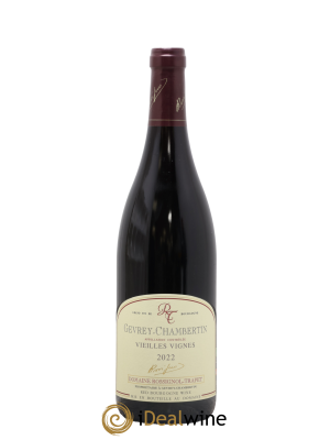 Gevrey-Chambertin Vieilles vignes Rossignol-Trapet (Domaine)