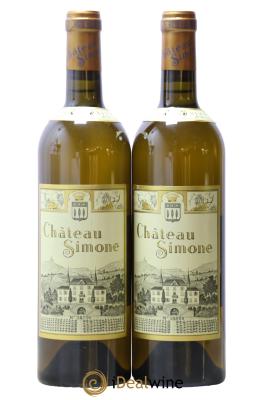 Palette Château Simone Famille Rougier