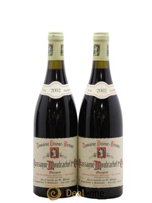 Chassagne-Montrachet 1er Cru Morgeot Prieur-Brunet