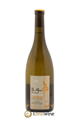 Chablis Bel Air et Clardy Alice et Olivier De Moor
